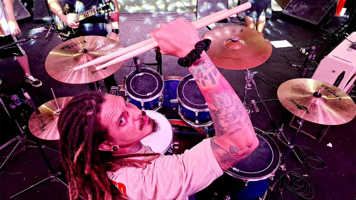 Arma de Fogo: 25 años de resistencia punk arma de fogo