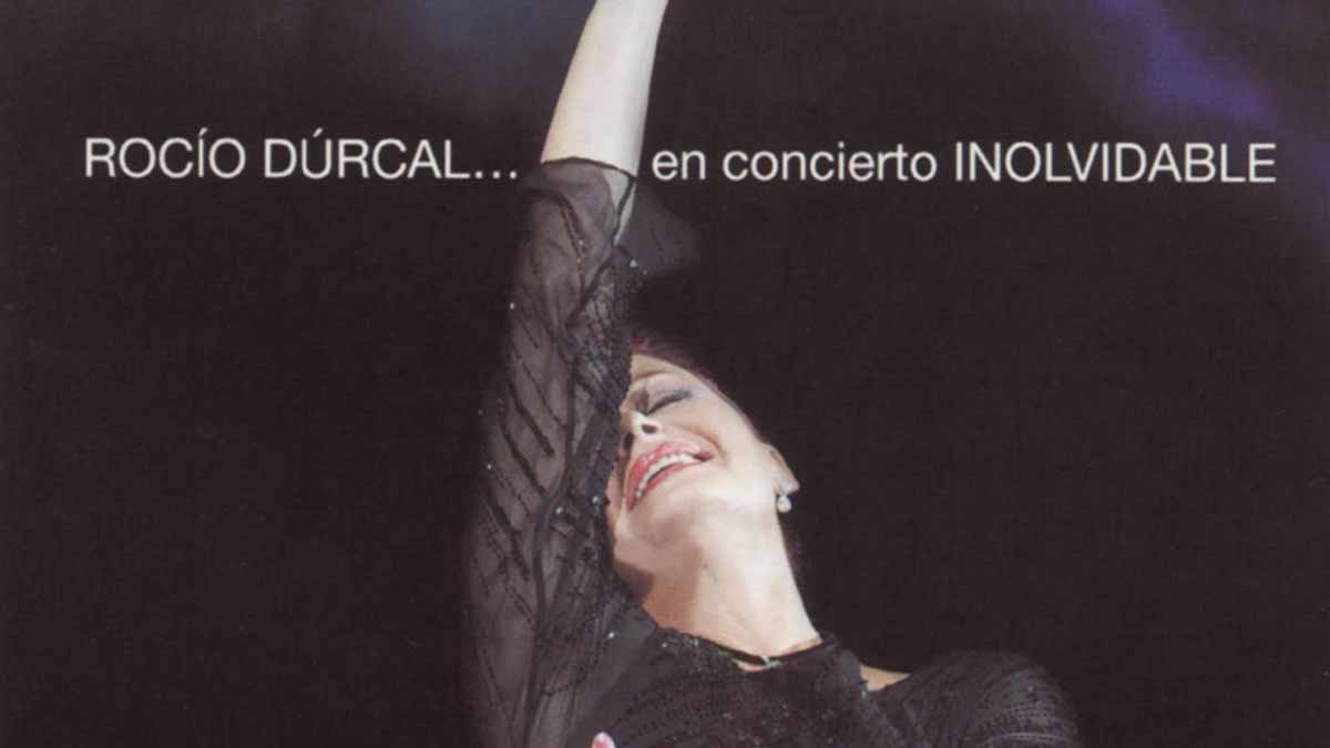 canciones de rocío dúrcal
