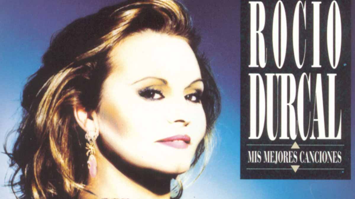 canciones de rocío dúrcal