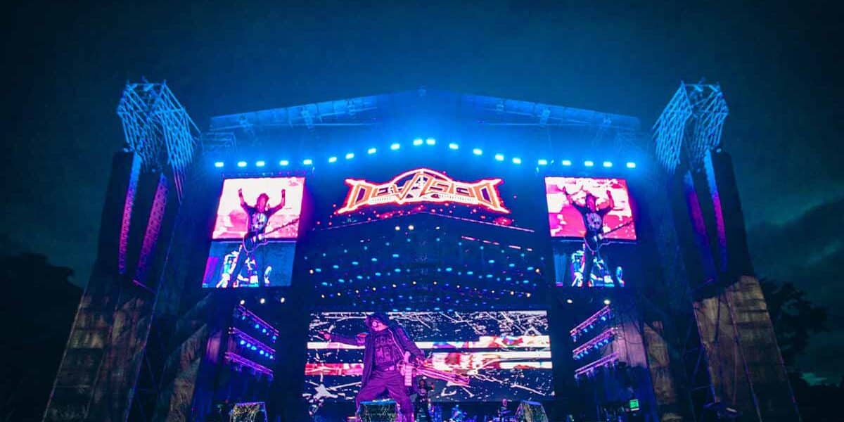 Devasted: El Nuevo Estandarte del Thrash Colombiano devasted