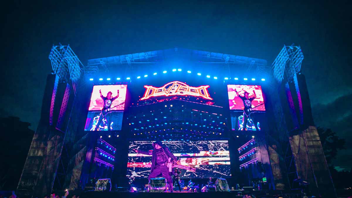 Devasted: El Nuevo Estandarte del Thrash Colombiano devasted