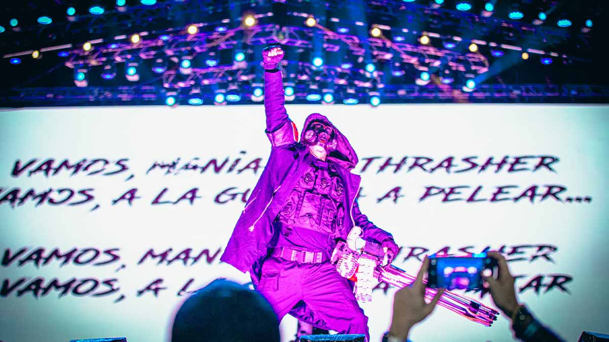 Devasted: El Nuevo Estandarte del Thrash Colombiano devasted