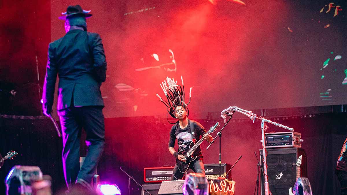 Devasted: El Nuevo Estandarte del Thrash Colombiano devasted