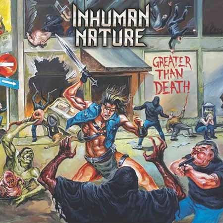 inhuman nature
