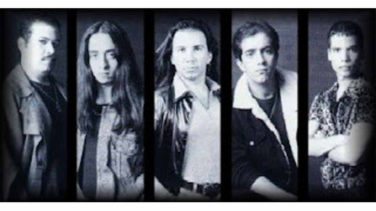 Kraken: la historia de la banda que cambió el rock en Colombia kraken