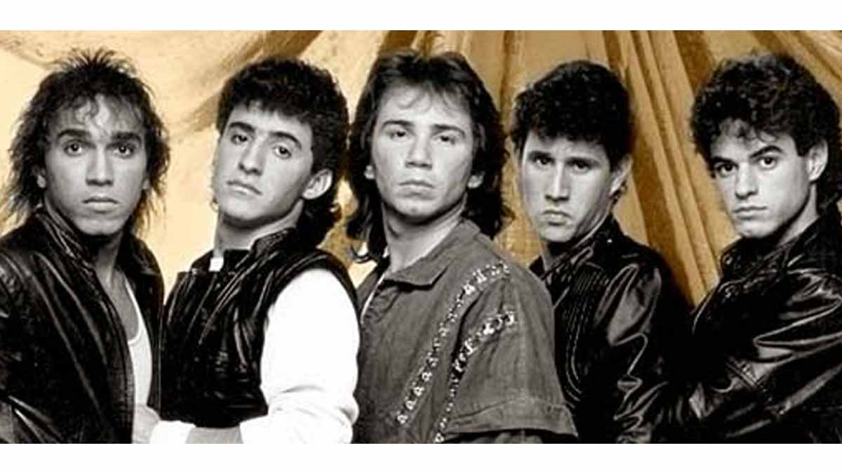 Kraken: la historia de la banda que cambió el rock en Colombia kraken