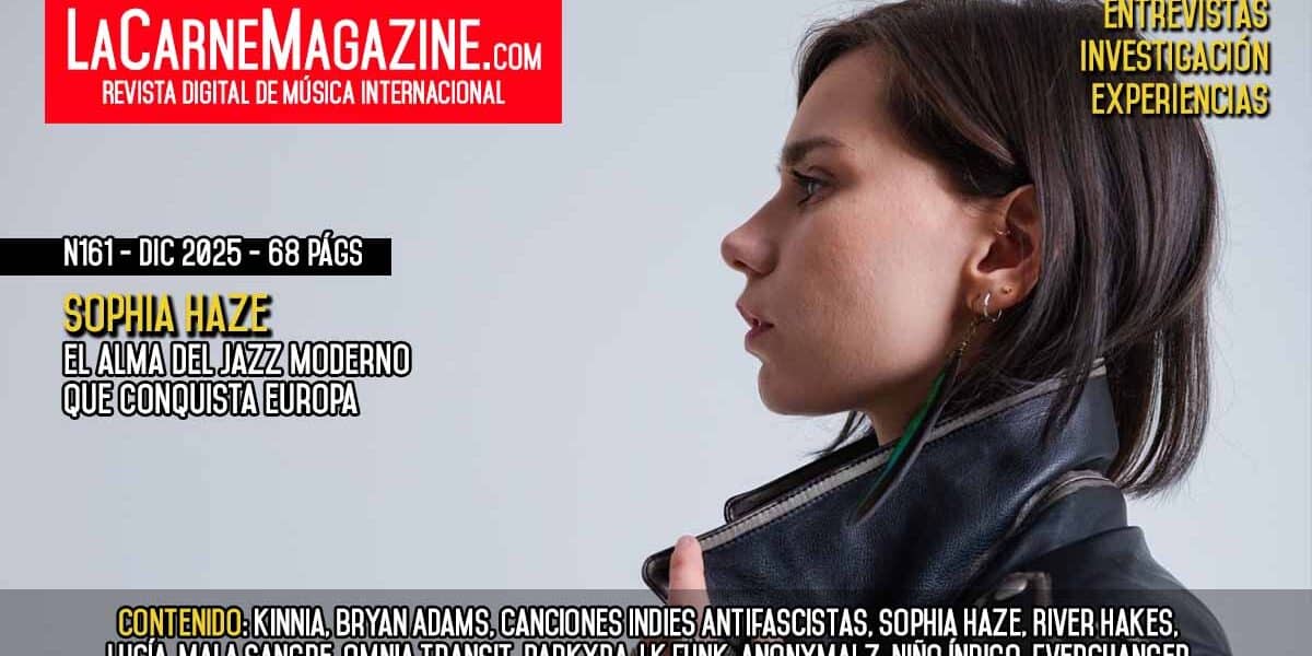 lacarne magazine n161