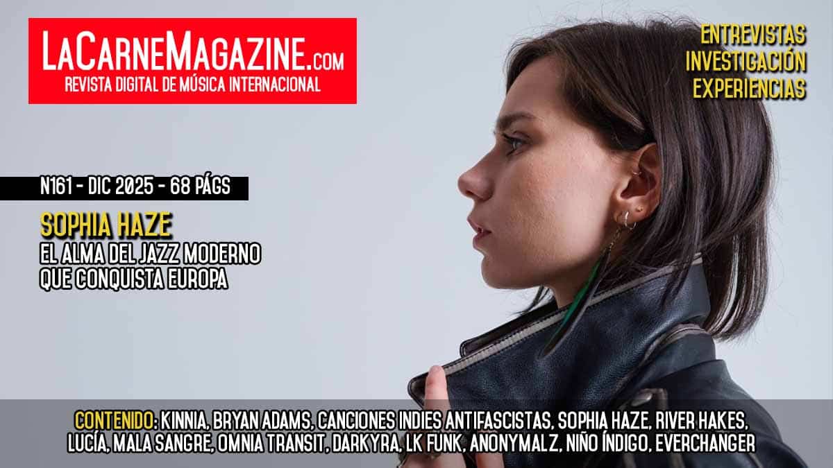 lacarne magazine n161