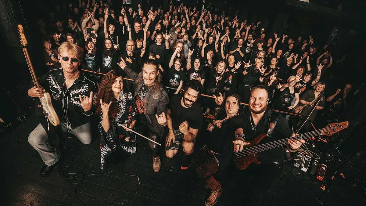 Leverage: dos décadas forjando un sonido propio leverage