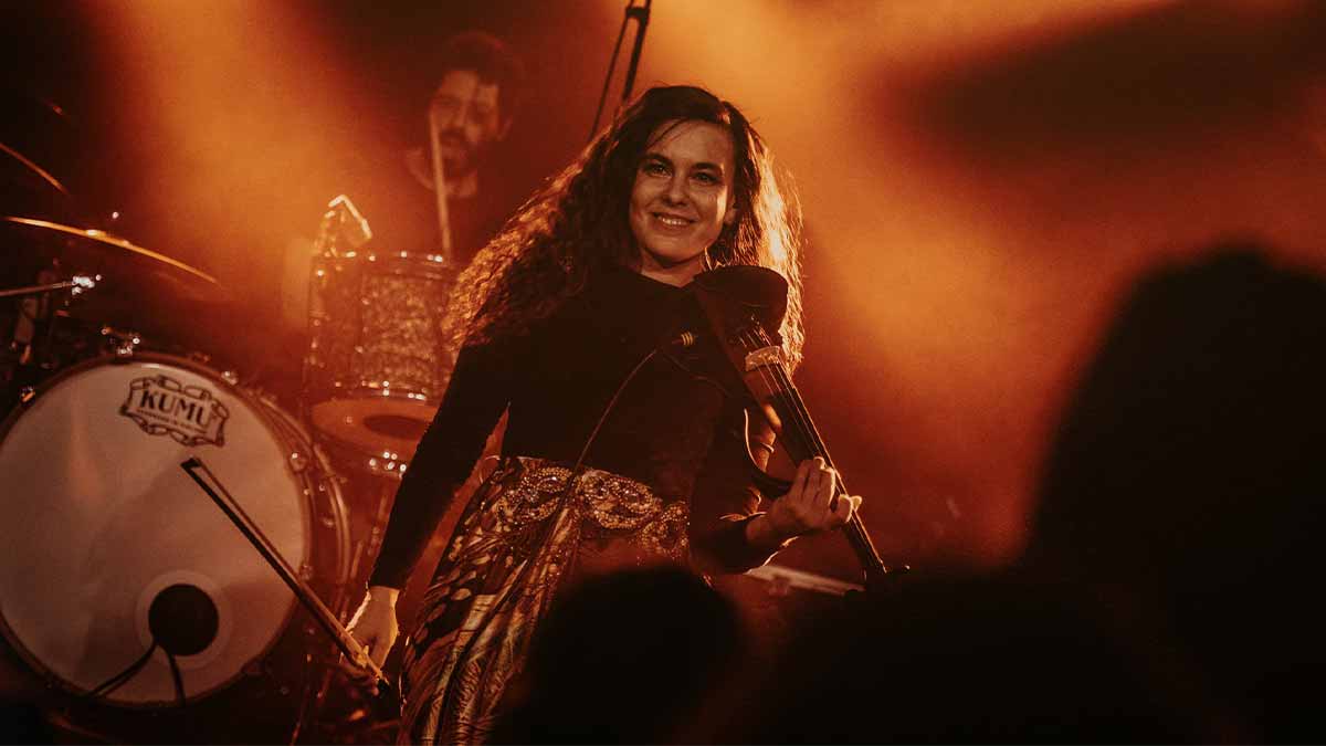 Leverage: dos décadas forjando un sonido propio leverage