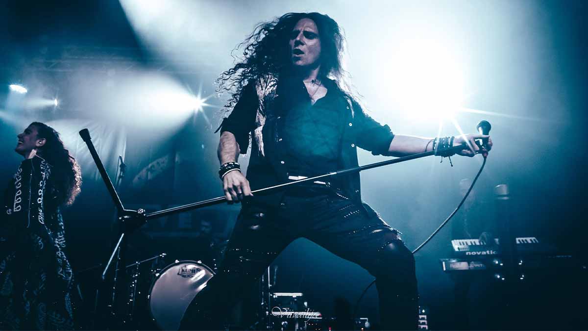 Leverage: dos décadas forjando un sonido propio leverage