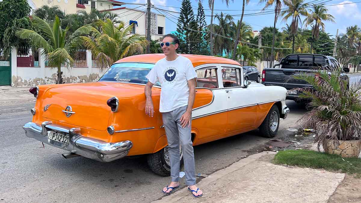 Mário Moita presenta Te quiero Havana, un viaje musical entre Cuba, España y Portugal mario moita