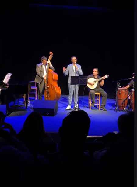 Mário Moita presenta Te quiero Havana, un viaje musical entre Cuba, España y Portugal mario moita