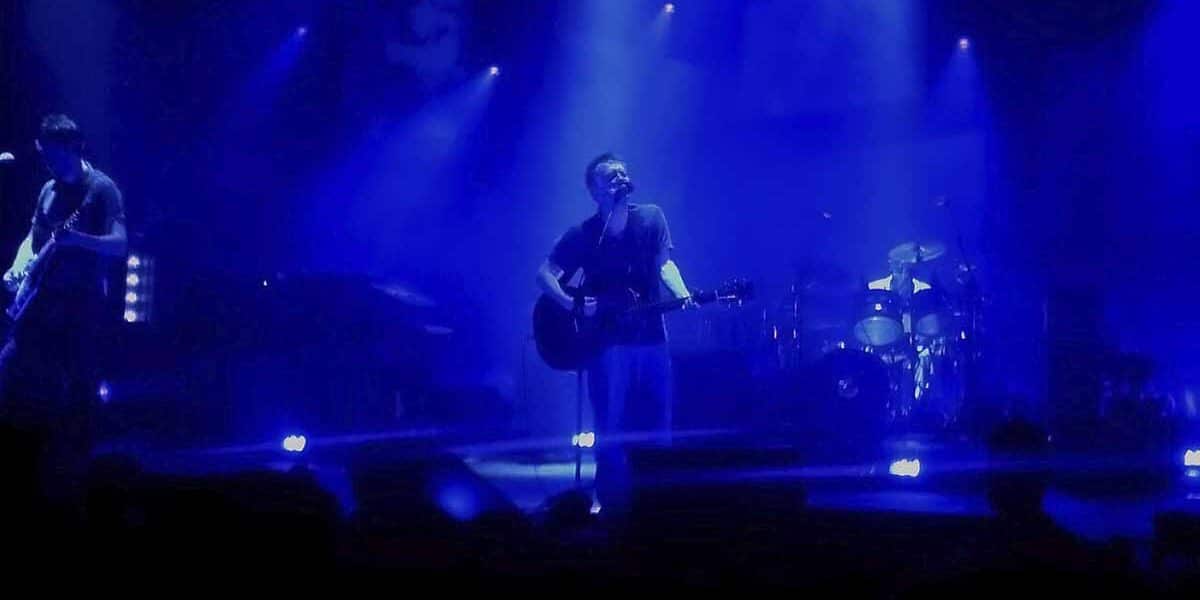 radiohead movistar arena