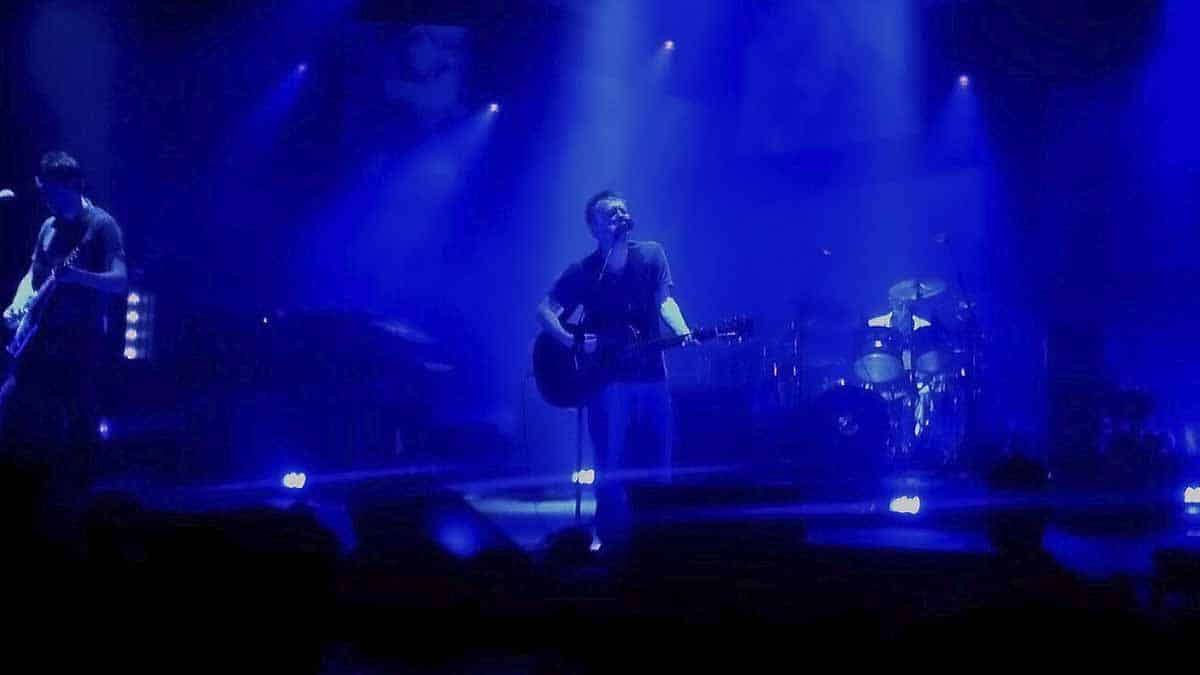 radiohead movistar arena