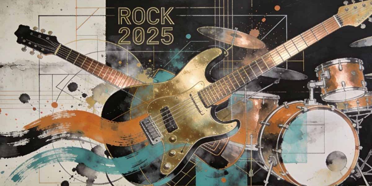 rock en 2025