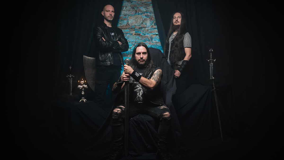 Crystal Skull y su visión del Power Fantasy Metal en "Arcane Tales" crystal skull