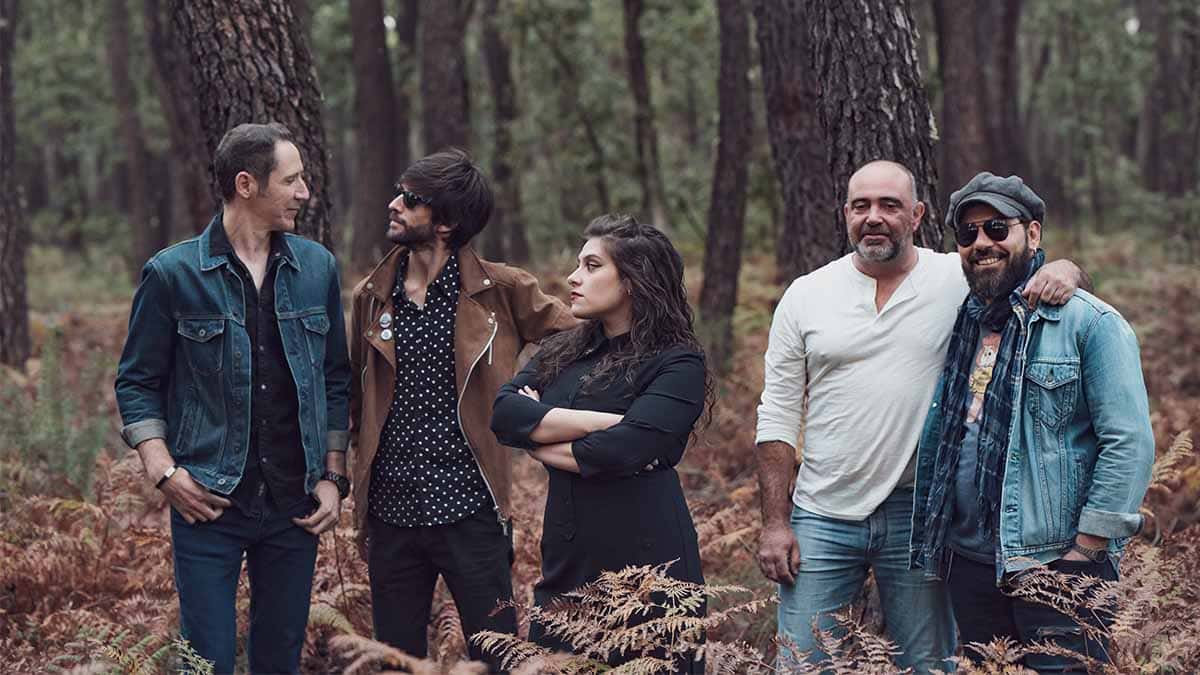 Forty Four Soul, la nueva llama del rock extremeño