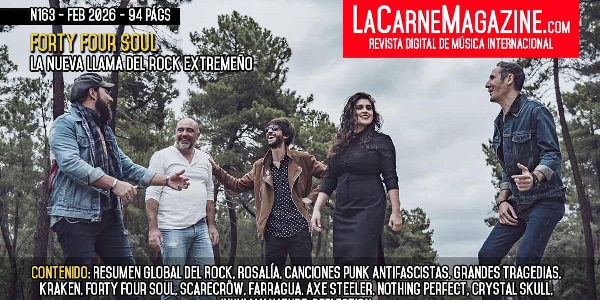 lacarne magazine n163