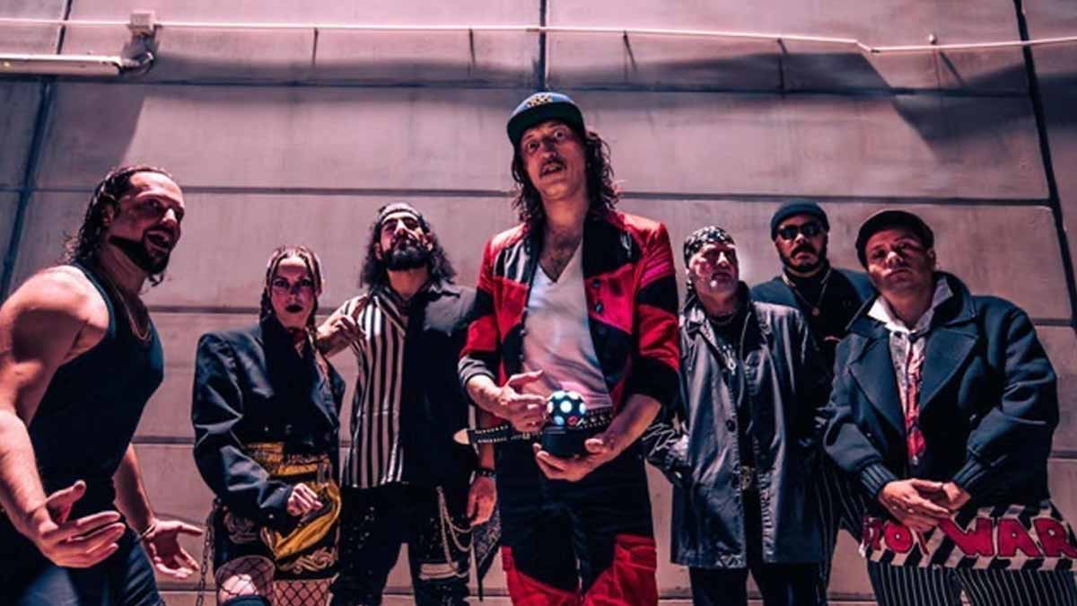 Gogol Bordello y su nuevo y explosivo álbum «We Mean It, Man!»