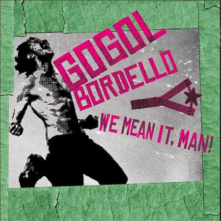gogol bordello