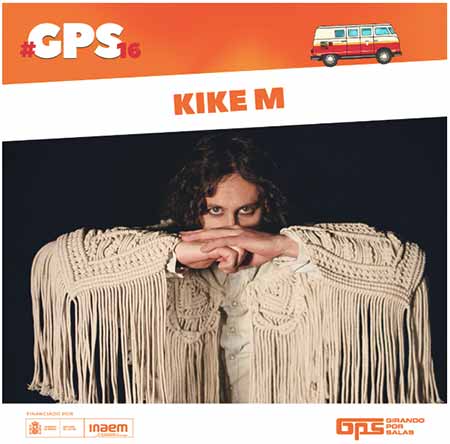 Kike M y La Banda Absoluta: entre melodías, emociones y Girando Por Salas kike m
