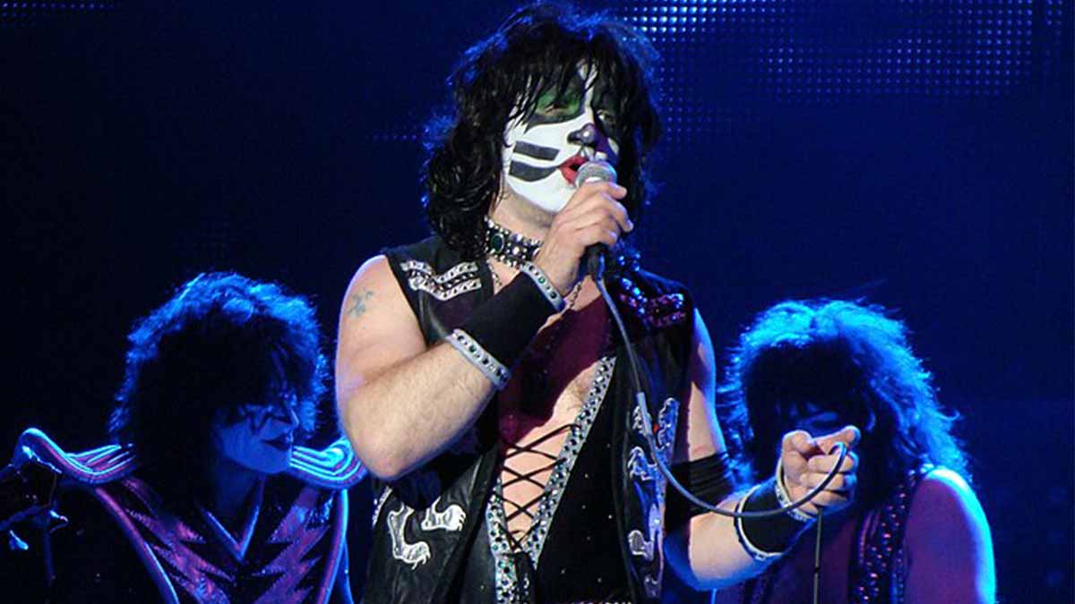 Peter Criss, el baterista que definió el sonido y la emoción de Kiss peter criss