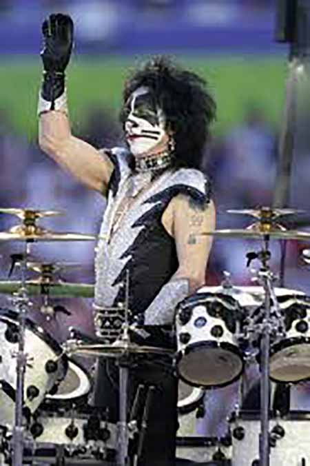 Peter Criss, el baterista que definió el sonido y la emoción de Kiss peter criss