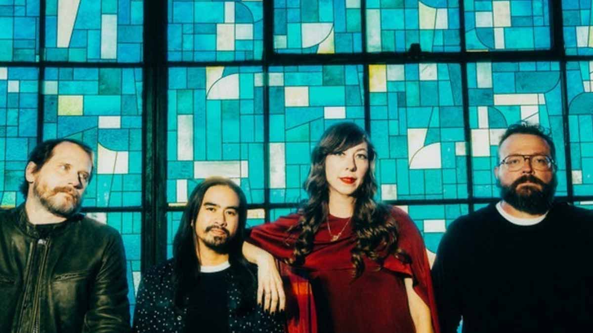 Silversun Pickups vuelve con “Tenterhooks”: rock alternativo intenso y emociones al límite Silversun Pickups vuelve con “Tenterhooks”: rock alternativo intenso y emociones al límite