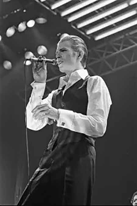 50 años de “Station to Station”, el disco más enigmático de David Bowie station to station