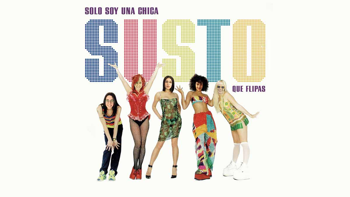 Susto que flipas, la propuesta más inclasificable del pop alternativo susto que flipas