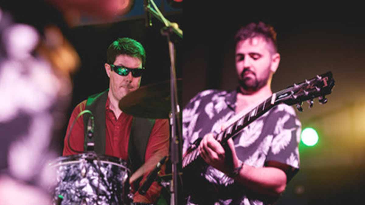 Blue Hole Dragons, esencia Skajazz, Rocksteady y Early Reggae blue hole dragons