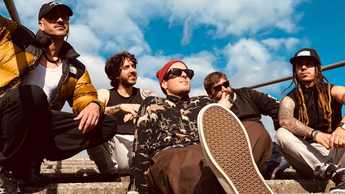 Bourbon Kings y el nuevo pulso del rap metal en España bourbon kings
