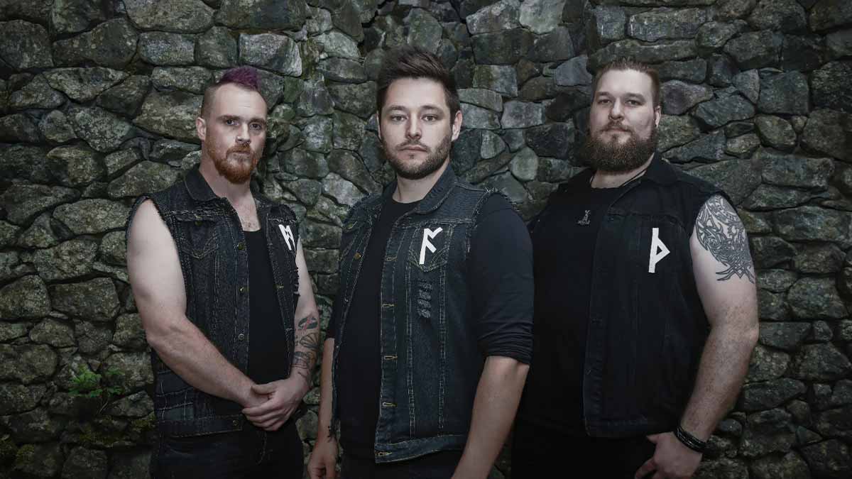 Eld Varg: así suena el nuevo rugido del metal underground escocés eld varg