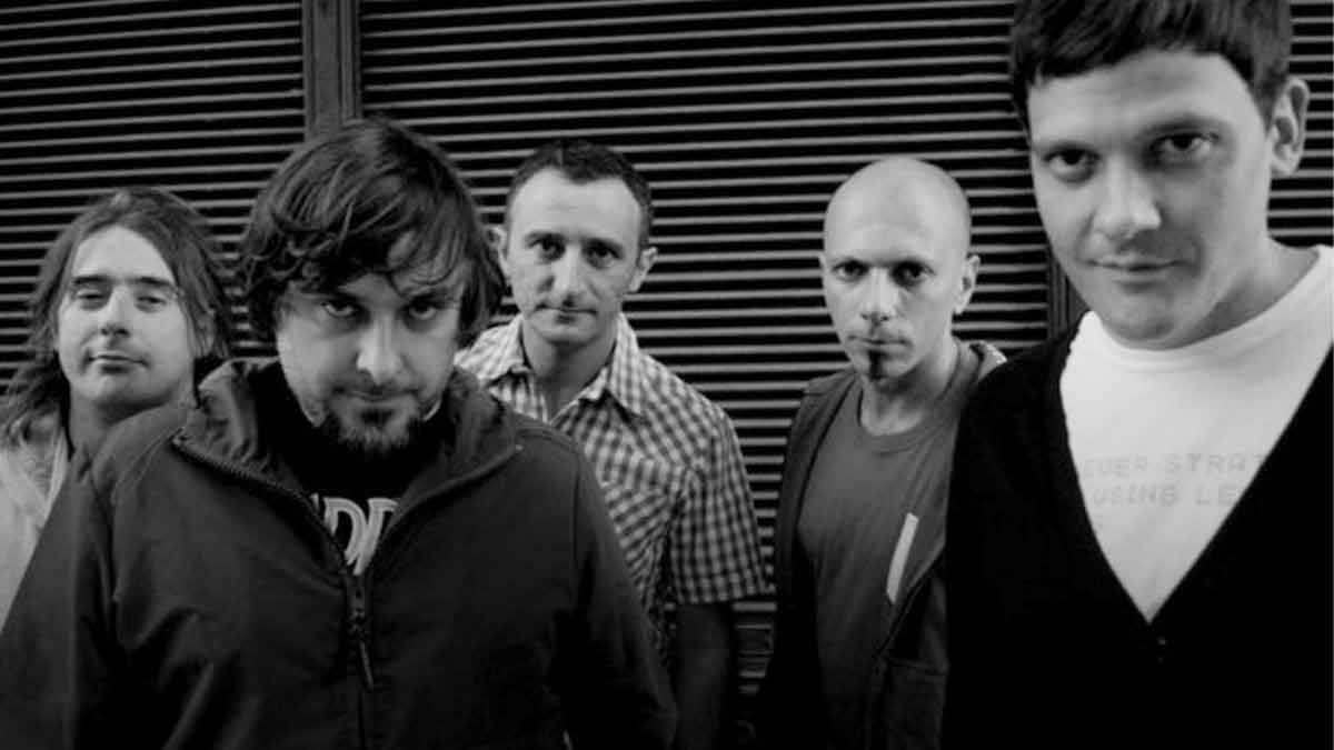 El Peyote Asesino y la explosión del rock alternativo en Uruguay el peyote asesino