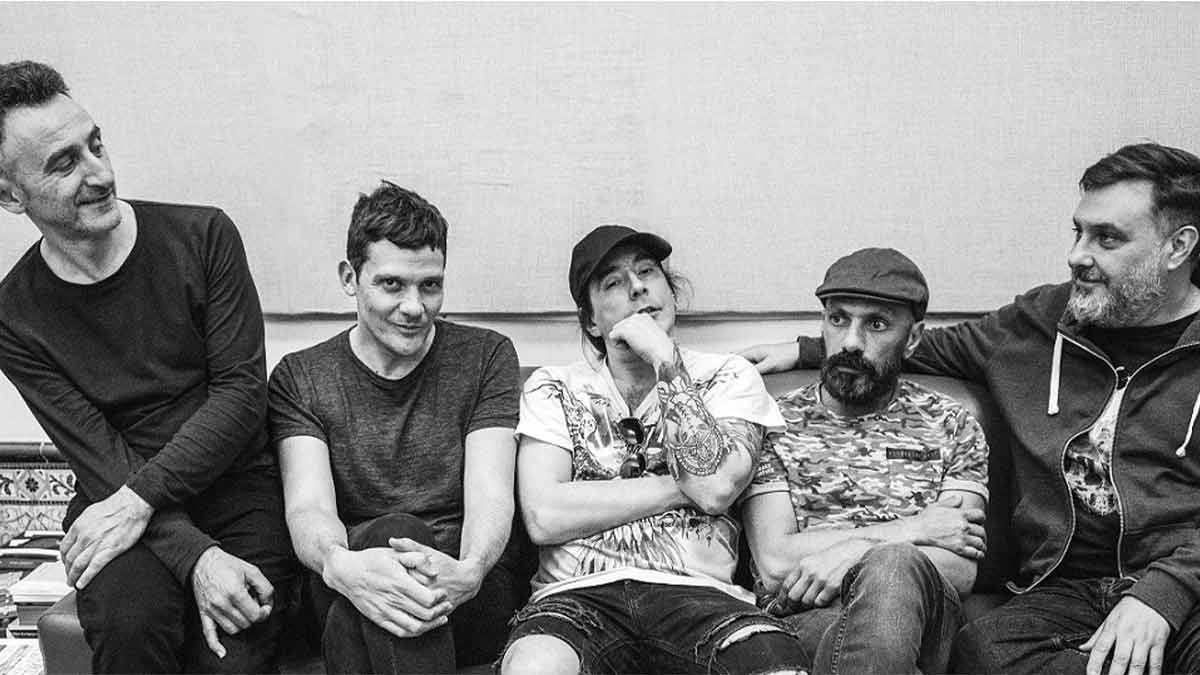 El Peyote Asesino y la explosión del rock alternativo en Uruguay el peyote asesino