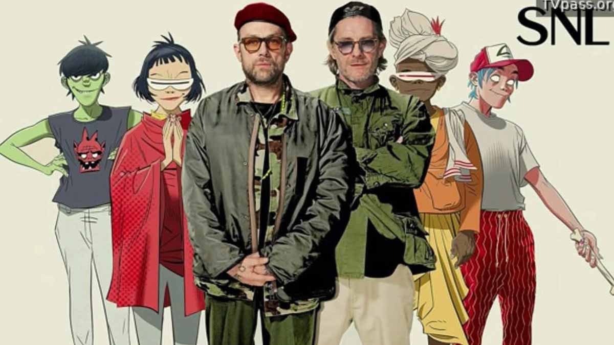 Gorillaz sorprende con The Mountain, un viaje conceptual sobre muerte y redención Gorillaz sorprende con The Mountain, un viaje conceptual sobre muerte y redención