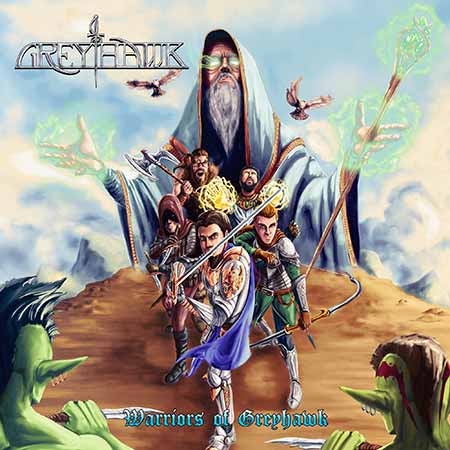 Greyhawk: la nueva generación del metal clásico desde Seattle greyhawk