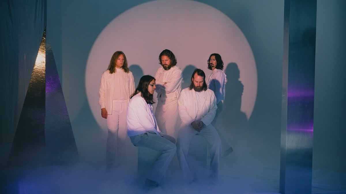 Hällas: la banda sueca que resucita el “adventure rock” Hällas: la banda sueca que resucita el “adventure rock”