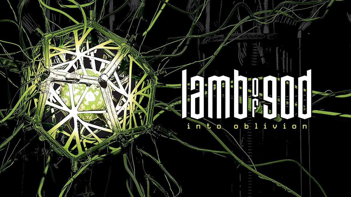 Lamb of God firma con Into Oblivion el capítulo más decisivo de su carrera Lamb of God firma con Into Oblivion el capítulo más decisivo de su carrera