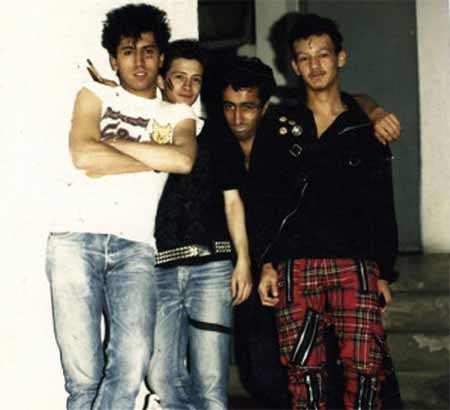 La Pestilencia: 40 años de rabia y resistencia en el hardcore colombiano la pestilencia