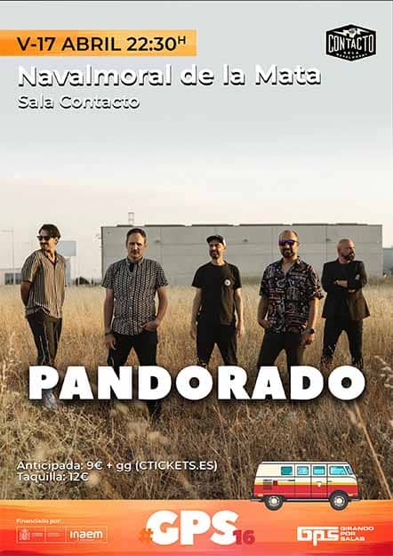 pandorado