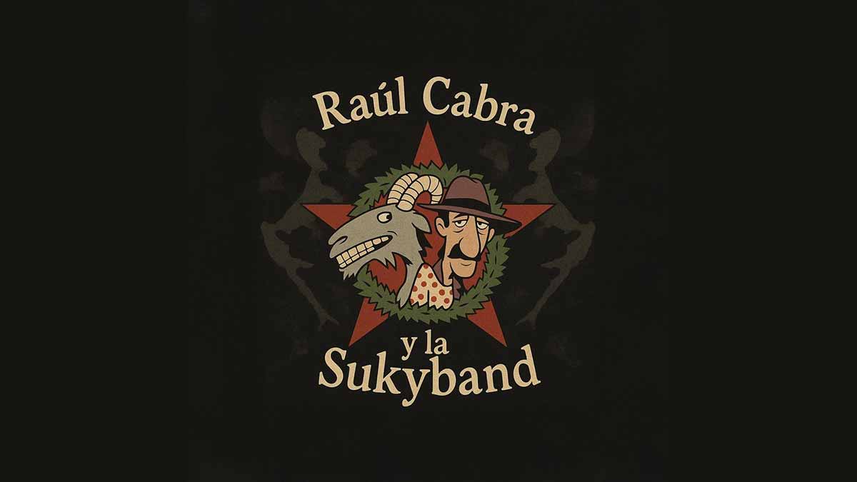 Raúl Cabra y La Sukyband: así suena “Insolvente” y así se preparan para arrasar en Extremúsika 2026 raúl cabra y la sukyband