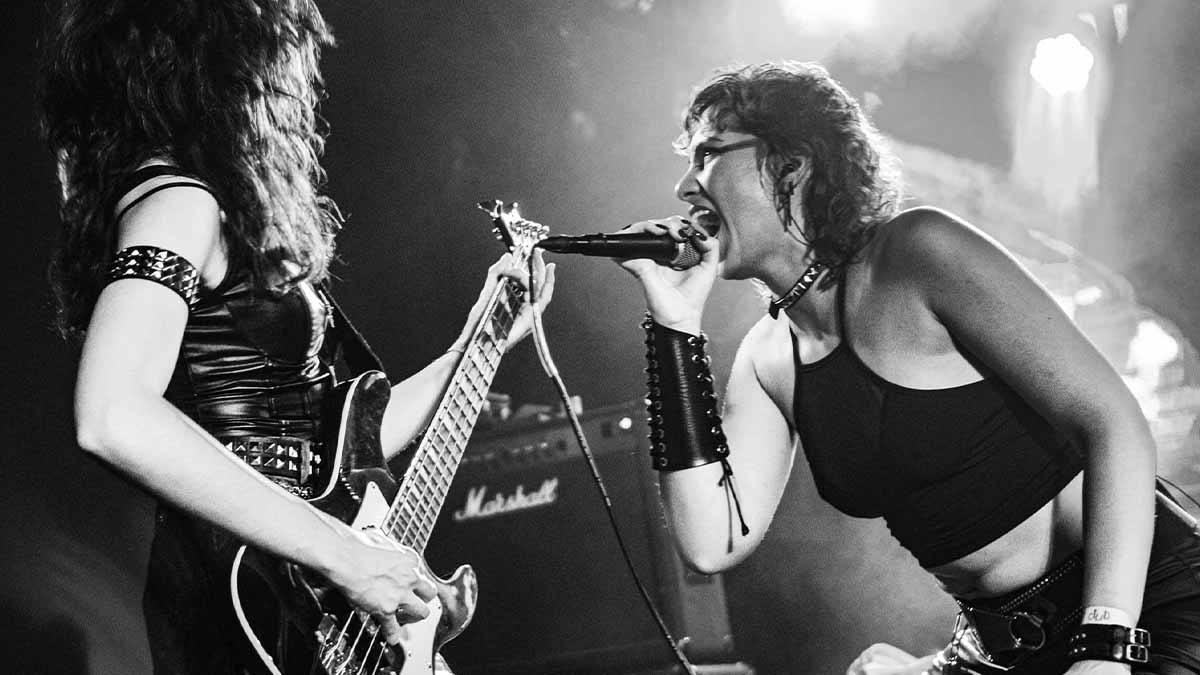 Rave In Fire: energía, rabia y metal madrileño en estado puro rave in fire