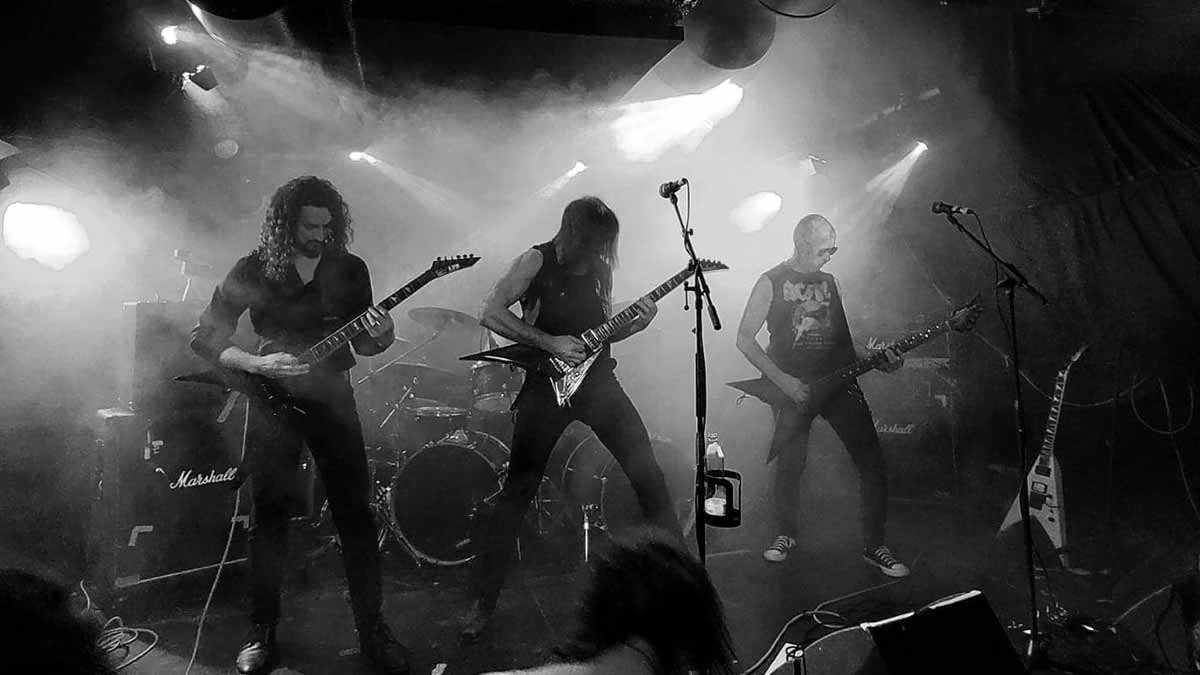 Wildhunt: el sonido que está renovando el heavy-thrash europeo wildhunt