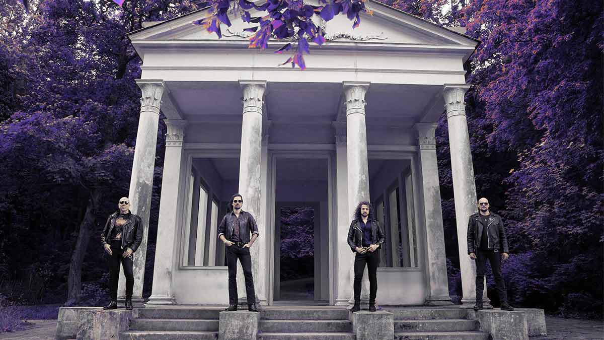 Wildhunt: el sonido que está renovando el heavy-thrash europeo wildhunt