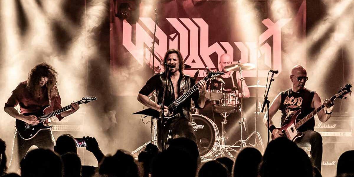 Wildhunt: el sonido que está renovando el heavy-thrash europeo wildhunt