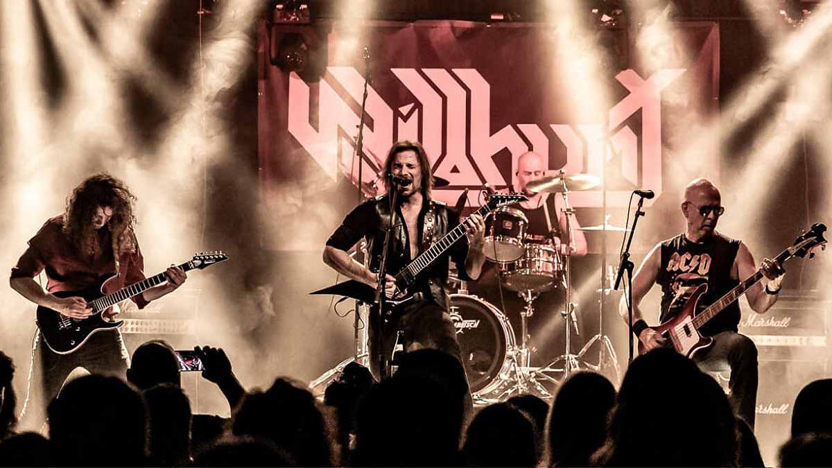 Wildhunt: el sonido que está renovando el heavy-thrash europeo wildhunt