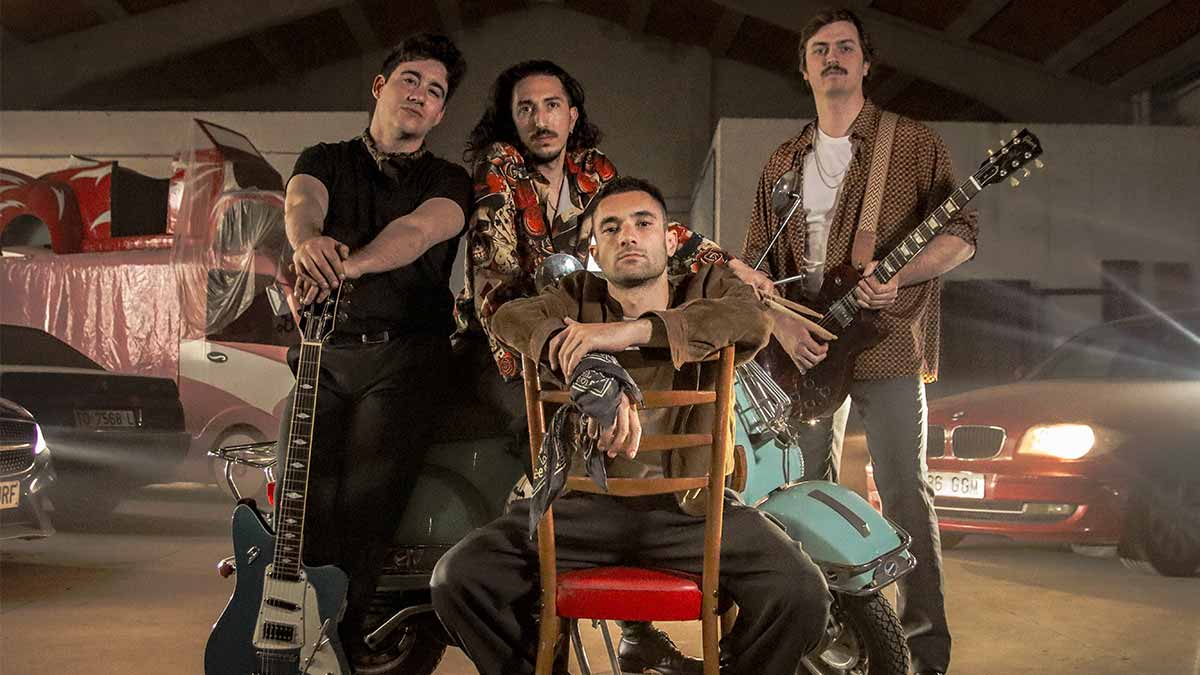 Wistimber llega a Extremúsika 2026 con nueva música y energía en directo wistimber