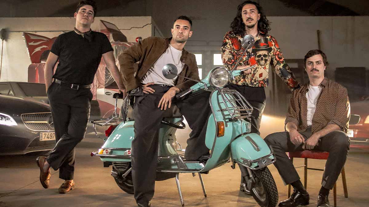 Wistimber llega a Extremúsika 2026 con nueva música y energía en directo wistimber